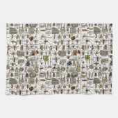  Entomologie Theedoek (Horizontaal)