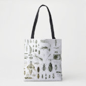 Entomologie Tote Bag (Voorkant)