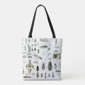 Entomologie Tote Bag (Achterkant)