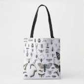 Entomologie Tote Bag (Voorkant)