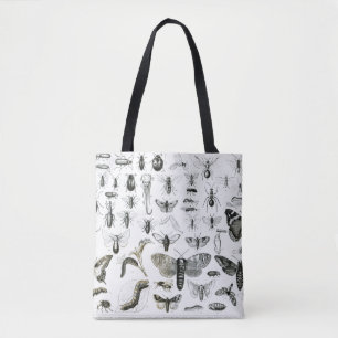Entomologie Tote Bag