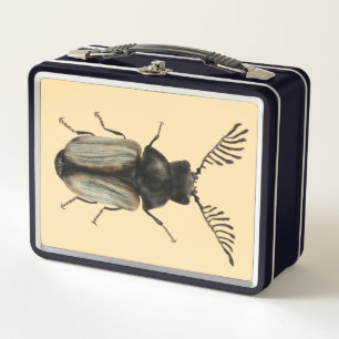 Entomologiekunst van wolkeverinsecten
