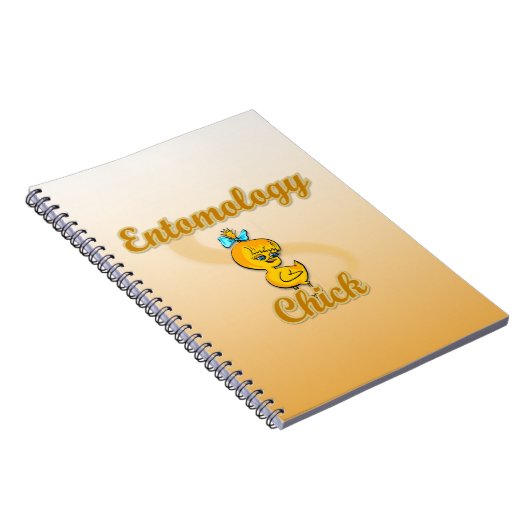 Entomology Chick Notitieboek (Rechterzijde)