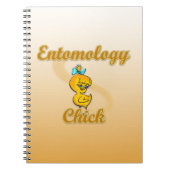 Entomology Chick Notitieboek (Voorkant)