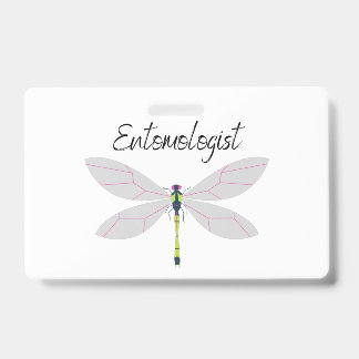 Entomoloog Badge