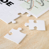 Entomoloog Inside (anatomie werper) Legpuzzel (Zijkant)