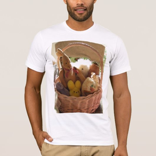 Entourage T-shirt (Voorkant)