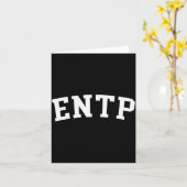 Entp  kaart (Gele Bloem)