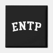 Entp  magneet (Voorkant)