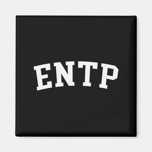 Entp  magneet (Voorkant)