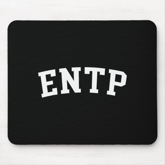 Entp  muismat (Voorkant)