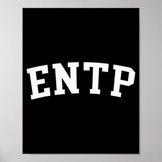Entp  poster (Voorkant)