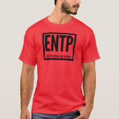 ENTP T-SHIRT (Voorkant)