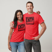 ENTP T-SHIRT (Unisex)