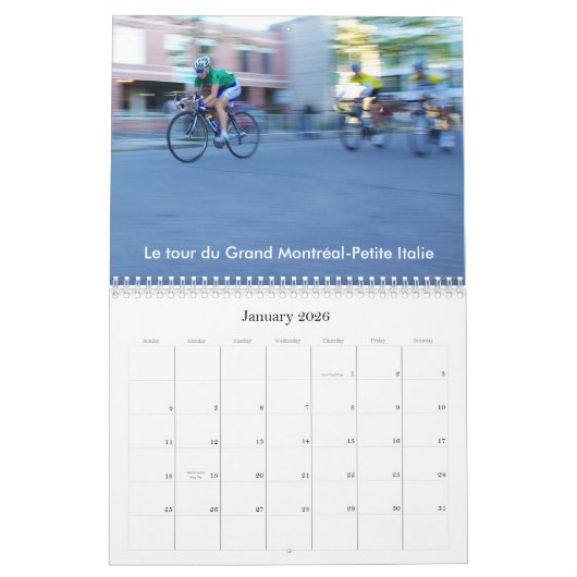 Entrainements et sorties 2011 #2 kalender (Jan 2026)