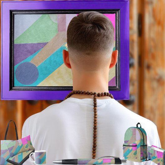 Entrance Bedrukte Rugzak