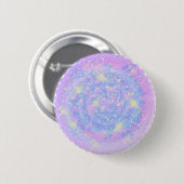 Entrance of Fairyland Ronde Button 5,7 Cm (Voorkant /achterkant)