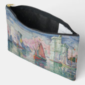 Entrance of La Rochelle Harbor, Paul Signac Etui (Open)