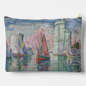 Entrance of La Rochelle Harbor, Paul Signac Etui (Achterkant)