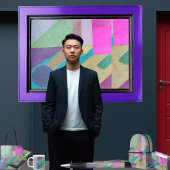 Entrance Tissuepapier