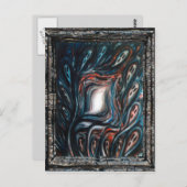 Entrapment Briefkaart (Voorkant / Achterkant)