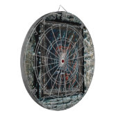 Entrapment Dartbord (Voorkant Links)