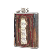 Entrapment Heupfles (Links)