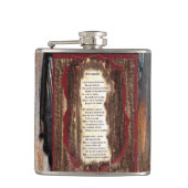 Entrapment Heupfles (Voorkant)