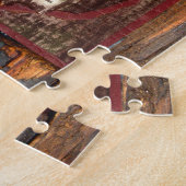 Entrapment Legpuzzel (Zijkant)
