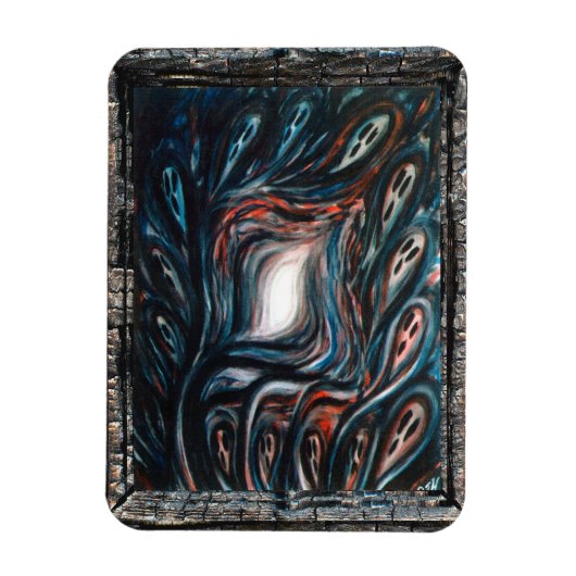 Entrapment Magneet (Verticaal)