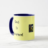 Entrapment Mok (Voorkant links)