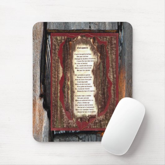 Entrapment Muismat (Met muis)