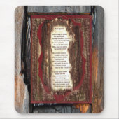 Entrapment Muismat (Voorkant)