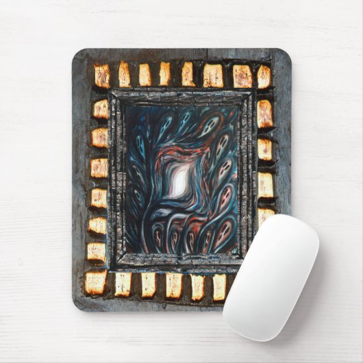 Entrapment Muismat (Met muis)