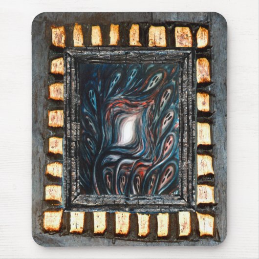 Entrapment Muismat (Voorkant)