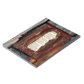 Entrapment Notitieboek (Linkerzijde)