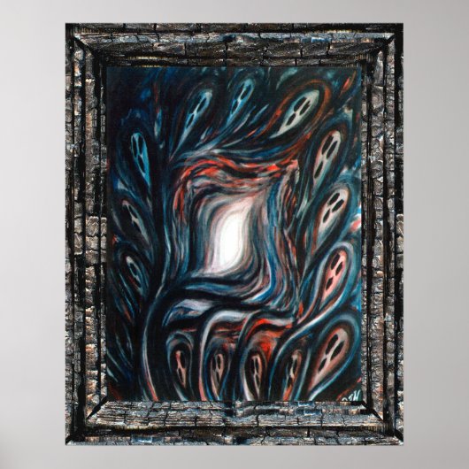 Entrapment Poster (Voorkant)