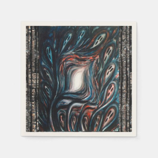 Entrapment Servet (Voorkant)