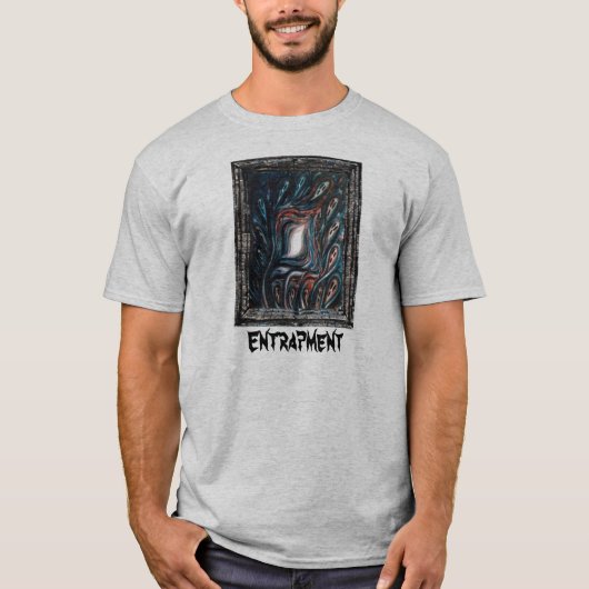 Entrapment T-shirt (Voorkant)