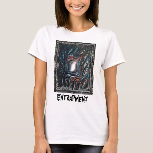 Entrapment T-shirt (Voorkant)