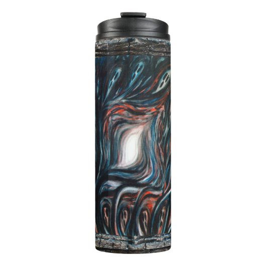 Entrapment Thermosbeker (Voorkant)