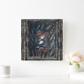 Entrapment Vierkante Klok (Huis)