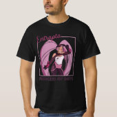 Entrapta grappig t-shirt (Voorkant)