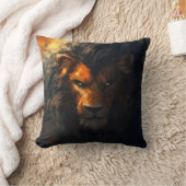 Entre Leões Kussen (Deken)