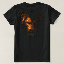 Entre Leões T-shirt