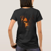 Entre Leões T-shirt (Achterkant)