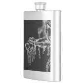 entred ijzige winter heupfles (Links)