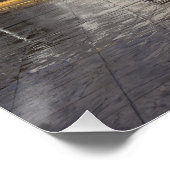 Entree Archeologisch Park Paphos, UNESCO-site Perfect Poster (Hoek)