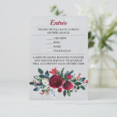 Entrée Choice Enclosure Kaart - Sue Bray (Staand voorkant)
