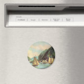 Entree tot de Highlands Magnet (Insitu (Vaatwasser))